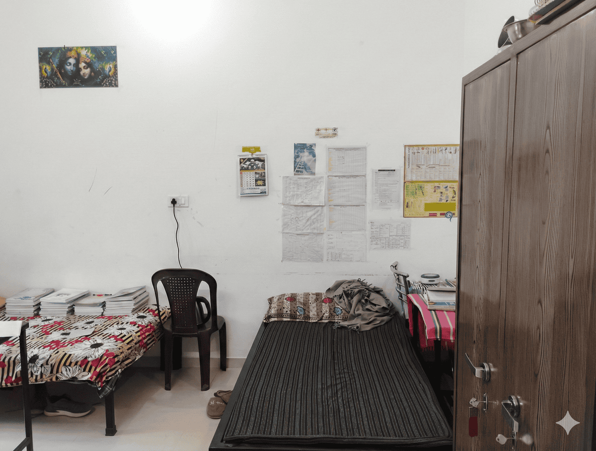 Anisha Boys Hostel Near Allen Piprali Road Sikar