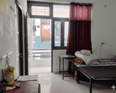Anisha-Girls-Hostel-2-Seater-Room-Sikar