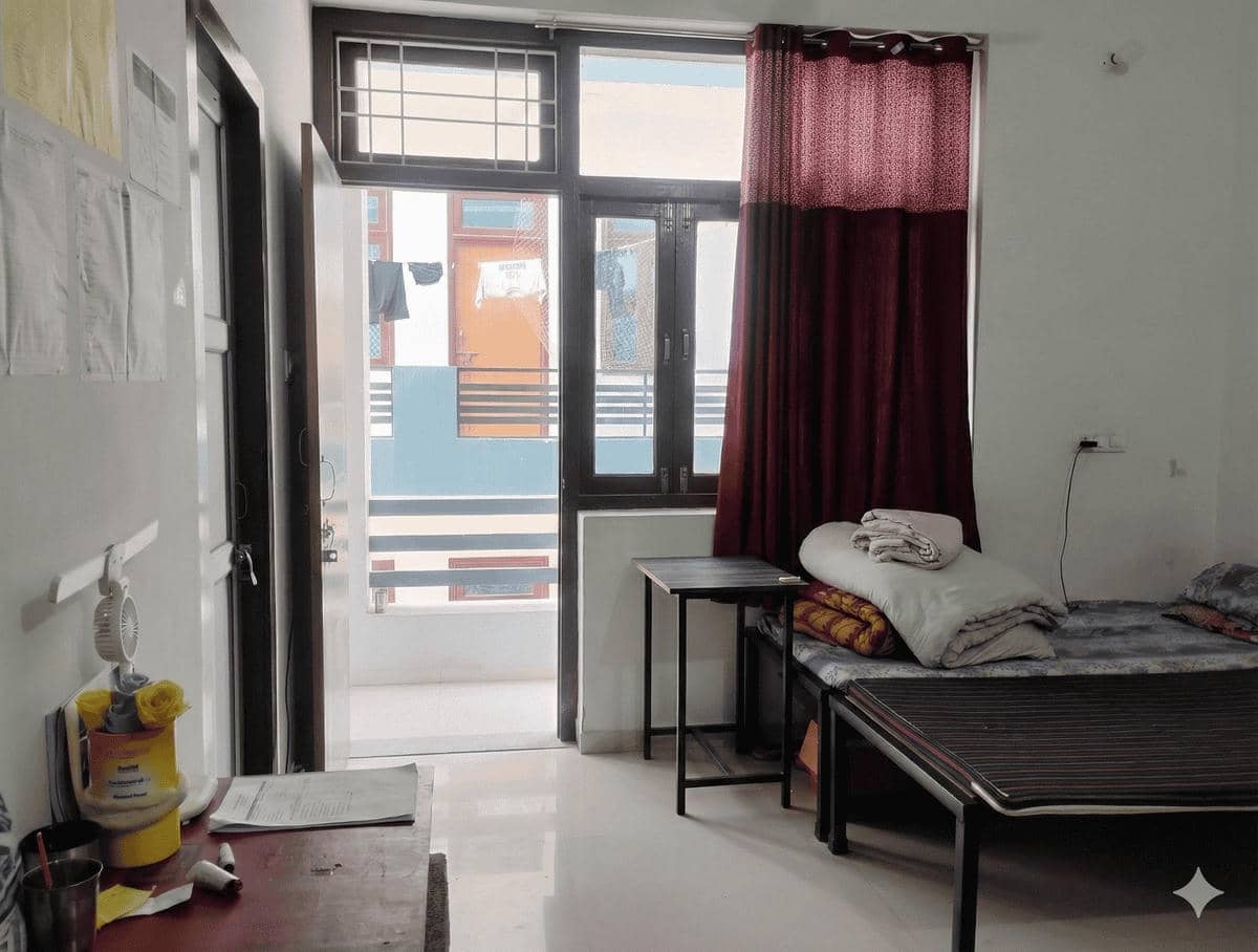 Anisha Girls Hostel Near Allen Piprali Road Sikar