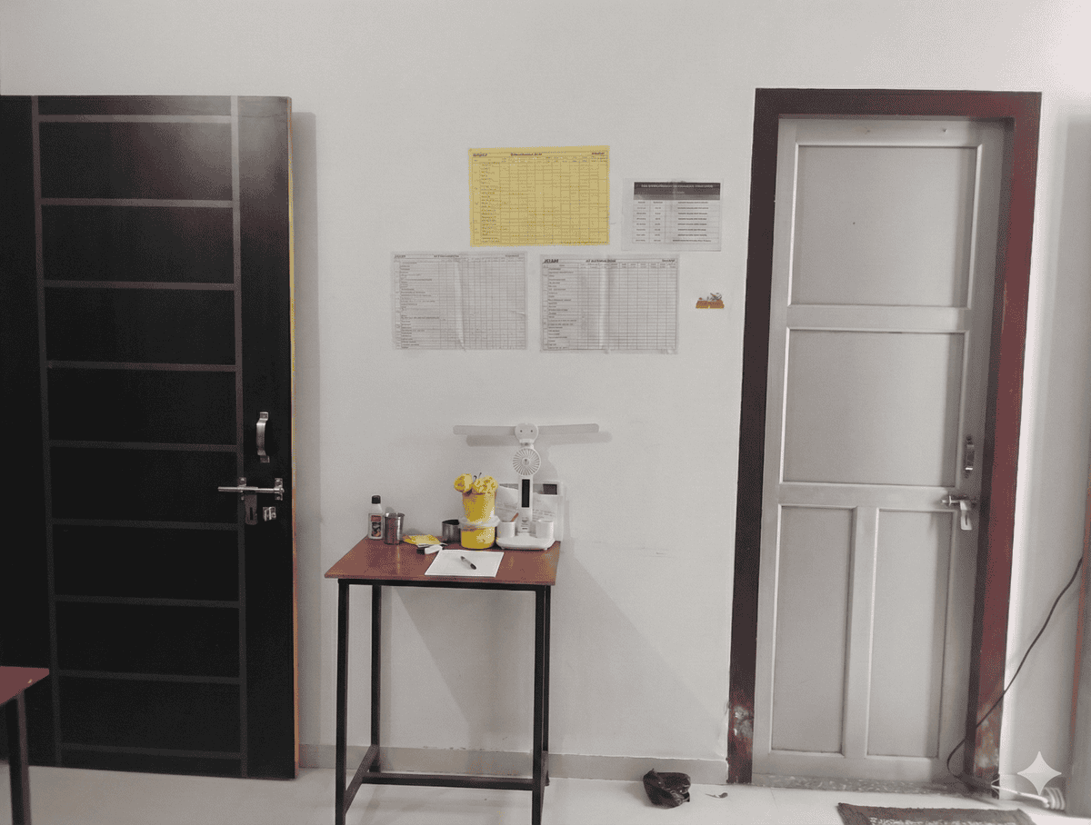 Anisha Girls Hostel Near Allen Piprali Road Sikar