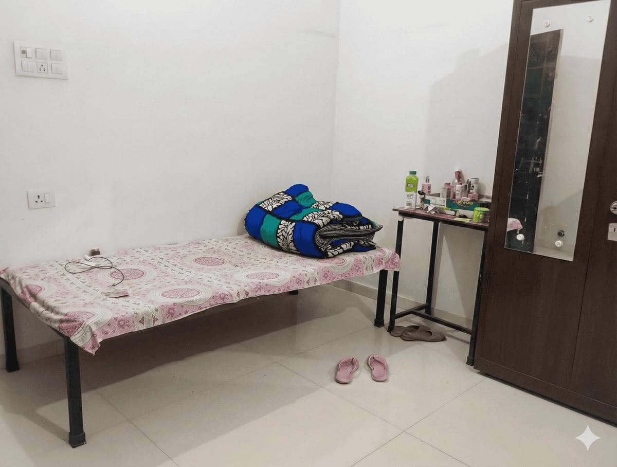 Anisha Girls Hostel Near Allen Piprali Road Sikar