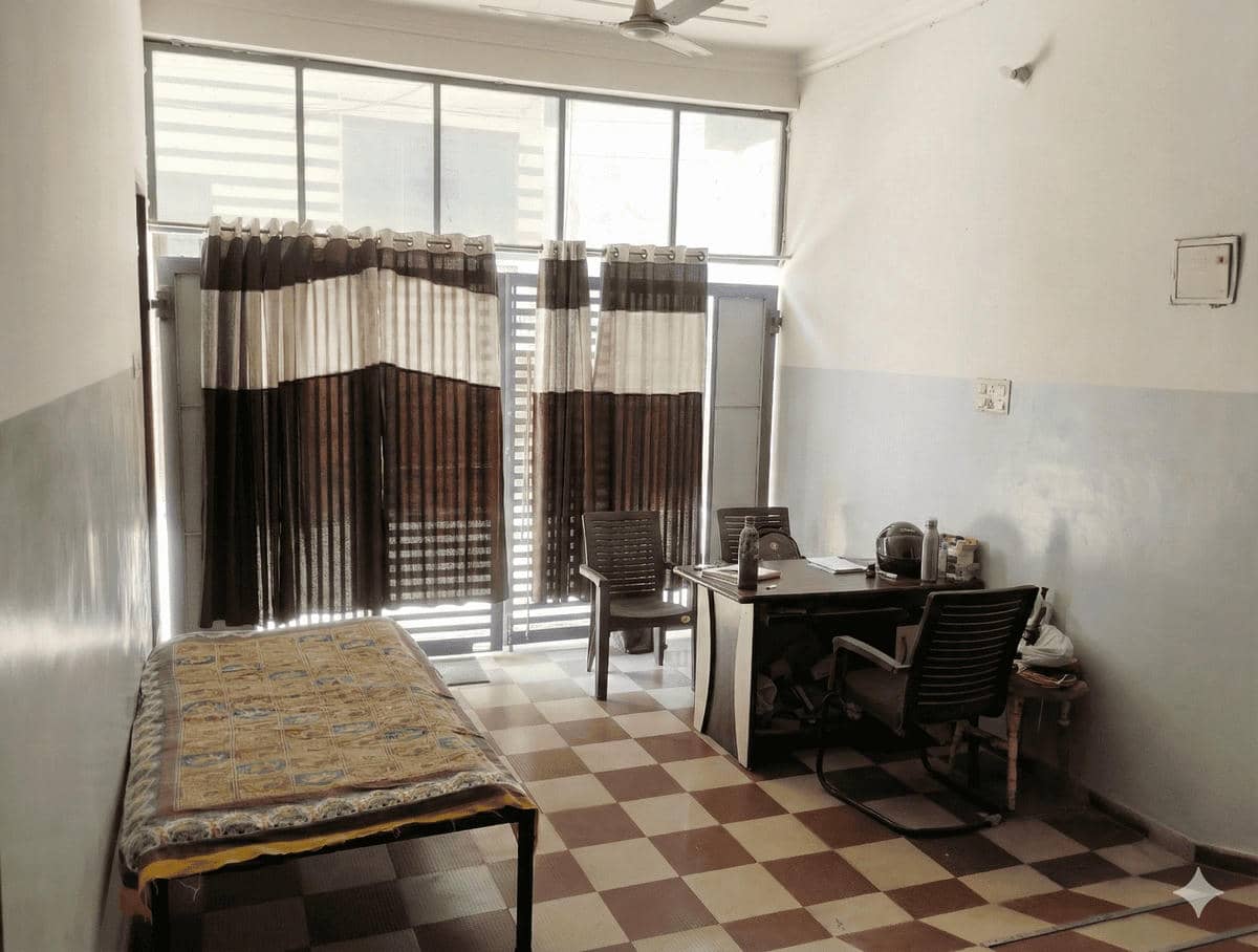 Anisha Girls Hostel Near Allen Piprali Road Sikar