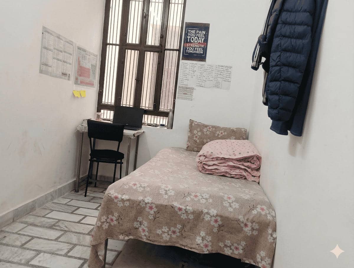 Lucky Boys Hostel Near Matrix Academy Piprali Road Sikar