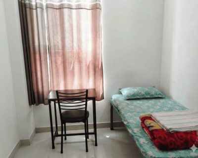 Shree-Gajraj-Boys-Hostel-Branch-1-Single-Seater-Room-Sikar