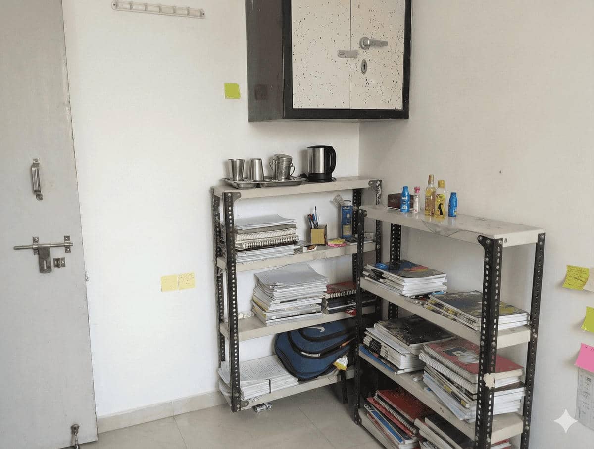 Shree Gajraj Boys Hostel Branch 1 Near Allen & Chetanya Piprali Circle Sikar.