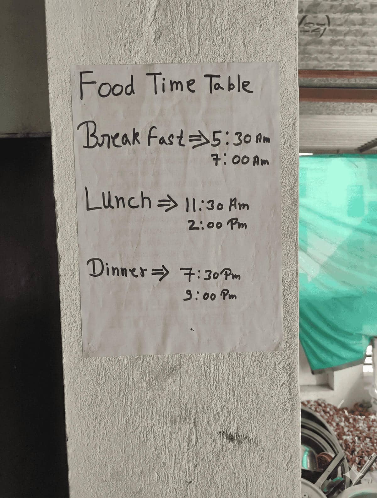 Tejal Boys Hostel Near Gurukripa Block G3 Piprali Road Sikar