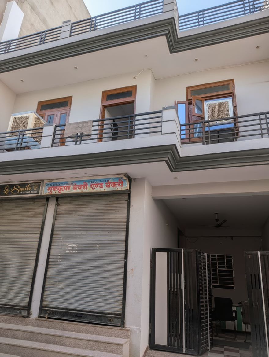 JMD Girls Hostel & pg in Piprali Road Sikar