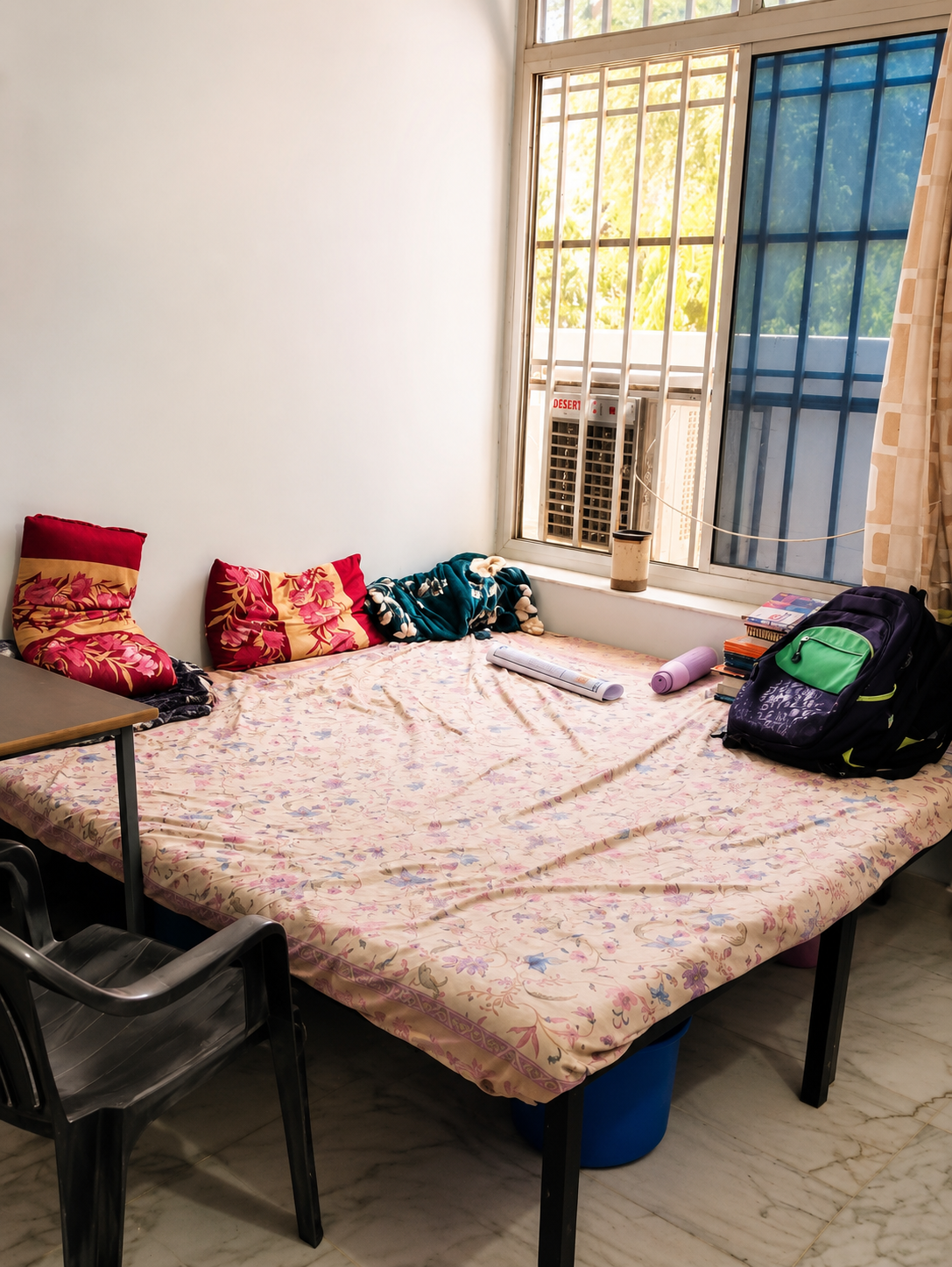 Mahi Boys Hostel & Pg in Nawalgarh Road sikar