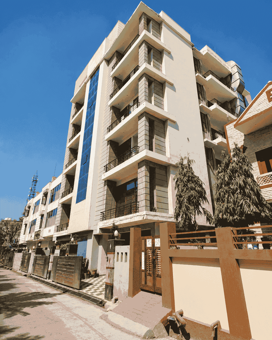 Park Avenue Boys Hostel & Pg in Nawalgarh Road sikar