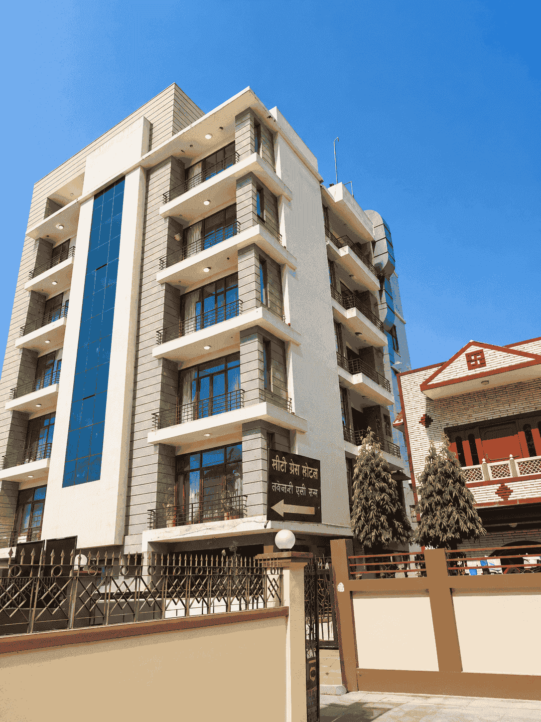 Park Avenue Boys Hostel & Pg in Nawalgarh Road sikar